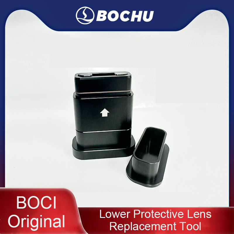 Power Tools Windows - BOCI Original Untere Schutzfensterlinse D34T5 Ersatzwerkzeug