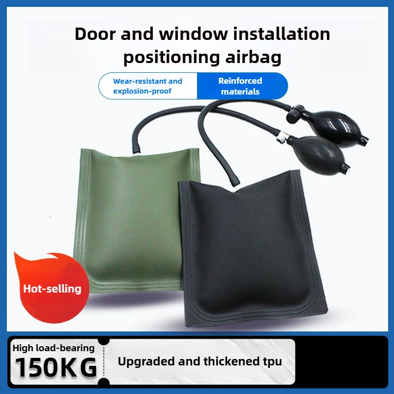 Power Tools Windows - Luftpumpe Keile Aufblasbare Airbag Für Tür
