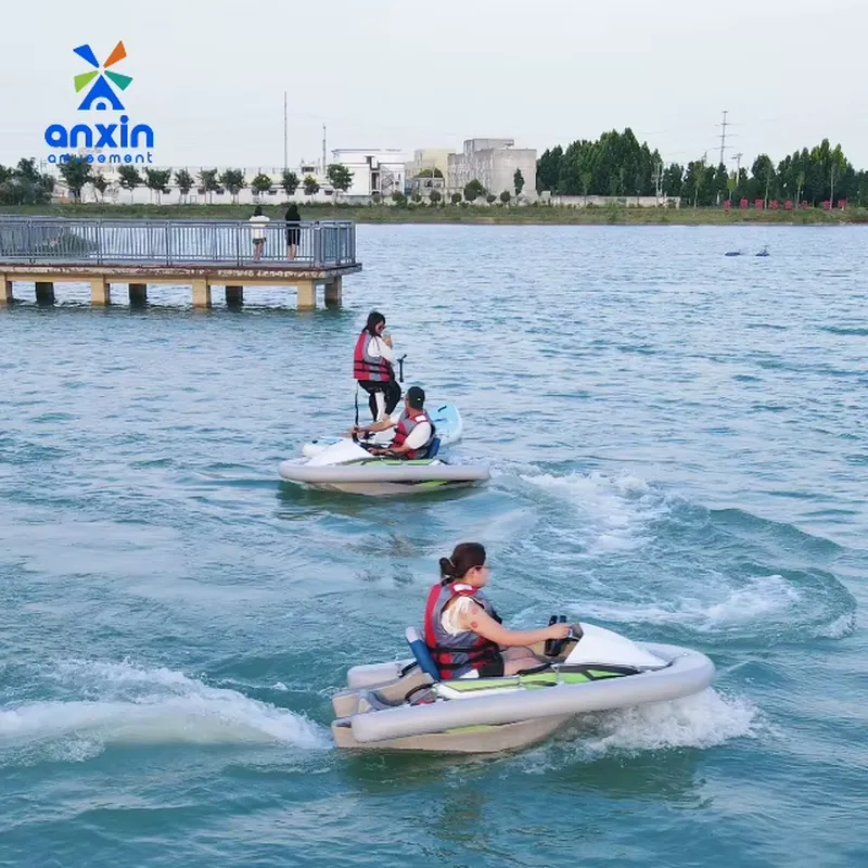 Power Tools Rental - CE-zertifiziertes EPP-Wassergokart-Boot vom chinesischen Hersteller: Aufblasbarer