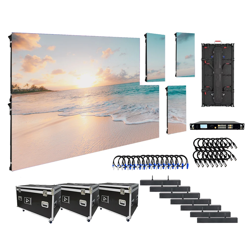 Power Tools Rental - Power Backup 3,9 500*500 mm 3840Hz