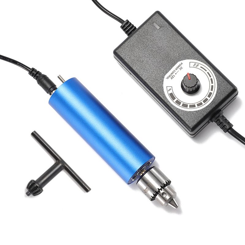 Power Tools Ingco - Akku-Dreh werkzeug Tragbares Mini-Dreh werkzeug mit
