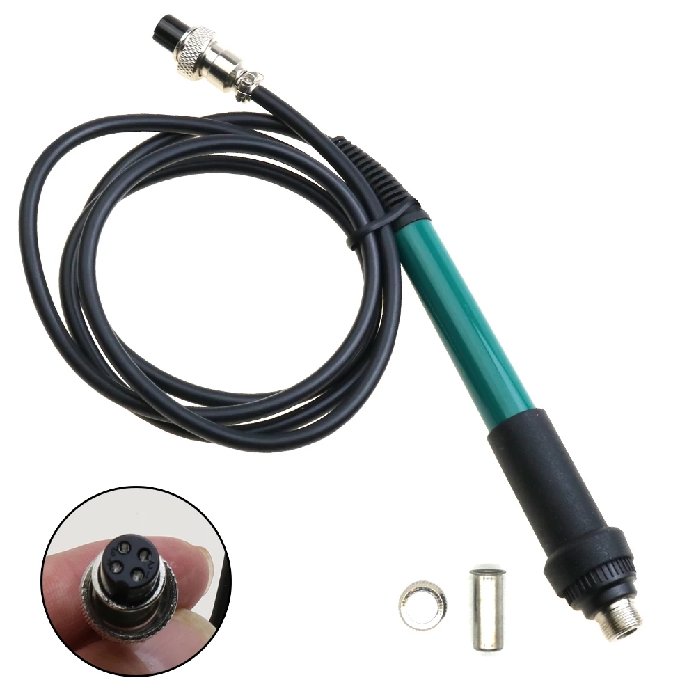Power Tools Green Color - 4pin T12-907 Grün Griff 1,1 m