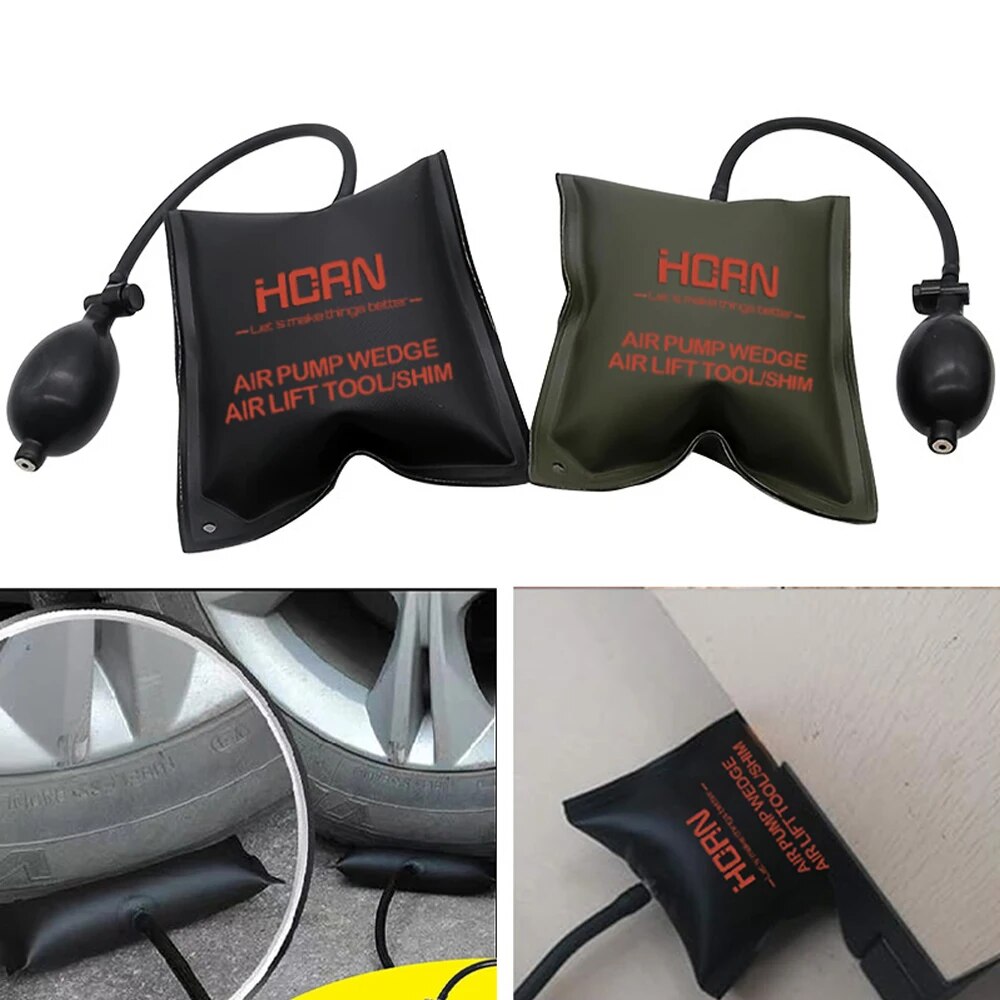 Power Tools Windows - Luftpumpe Keile Aufblasbare Airbag Für Tür