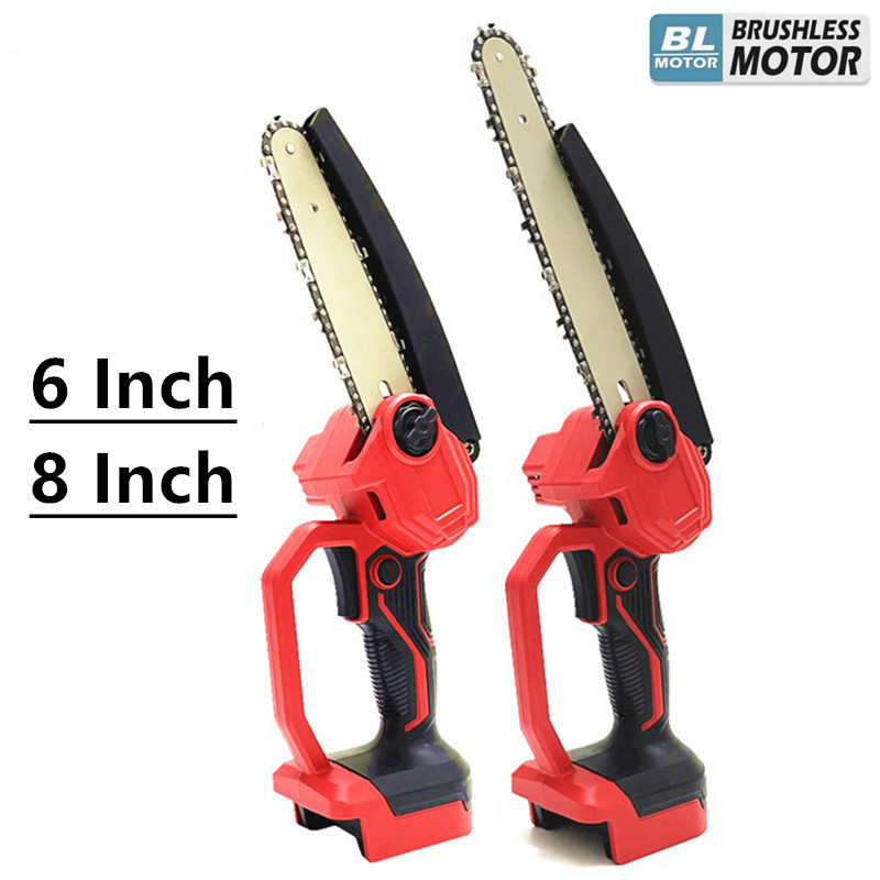 Power Tools Pink - Für Milwaukee 18V Batterie 6/8 Zoll