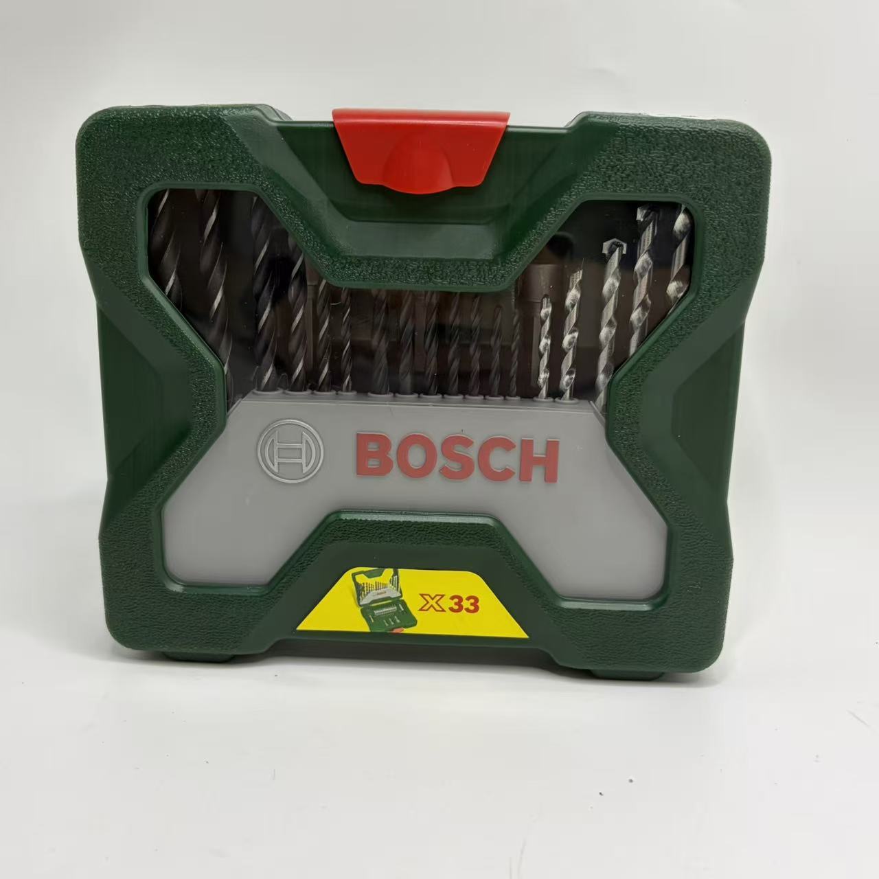 Power Tools Bosch - Bosch-Bits für Bosch Elektrowerkzeuge x33 Schlagbohrer
