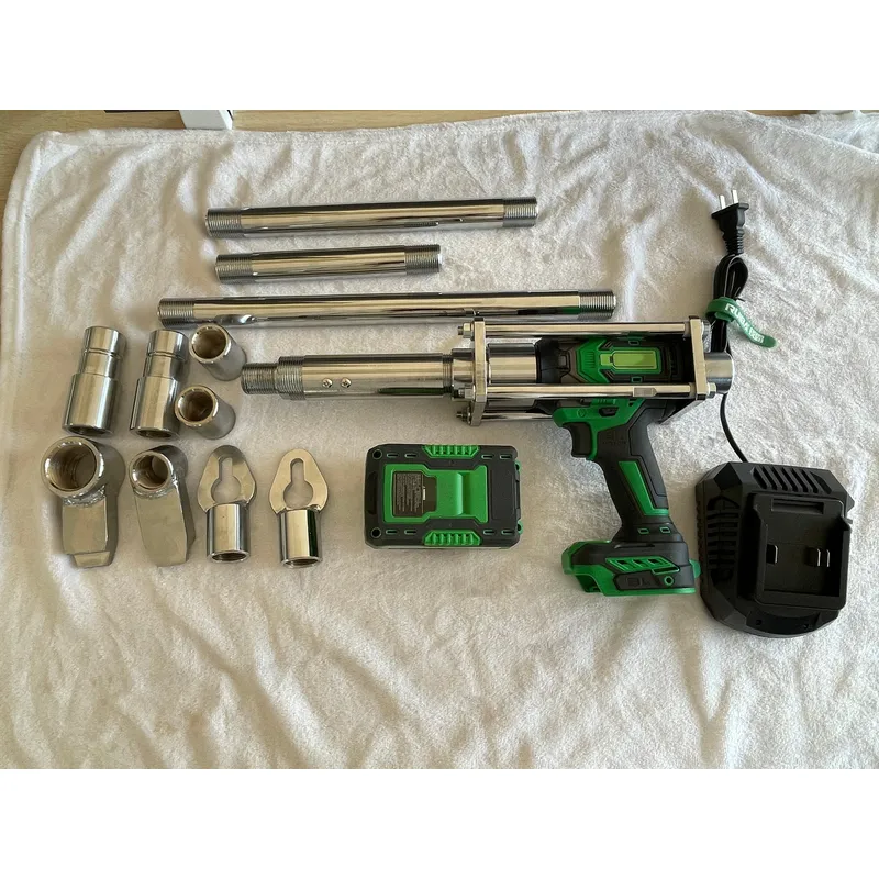 Power Tools Repairs - 5T 21V 4000mAh Lithium-Akku Elektrowerkzeug-Set Kabelloser