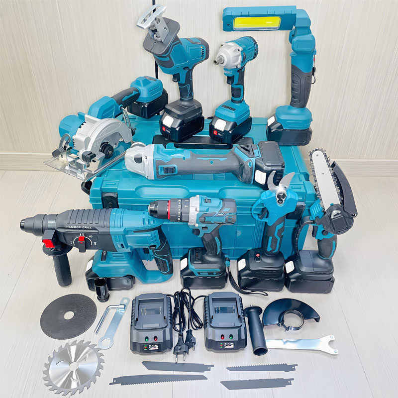 Power Tools Repairs - Hochwertige 21-V-Werkzeuge, bürstenloser Akku-Bohrschrauber, tragbarer Schraubendreher,