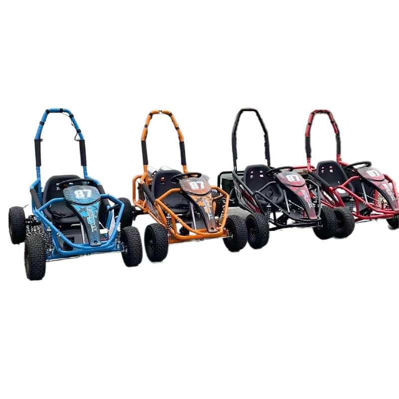 Power Tools Rental - Spielplatz-Vermietungspaß, motorisierte Go-Karts, vierrädrige 125ccm-Geländefahrzeuge, Drift-Autos