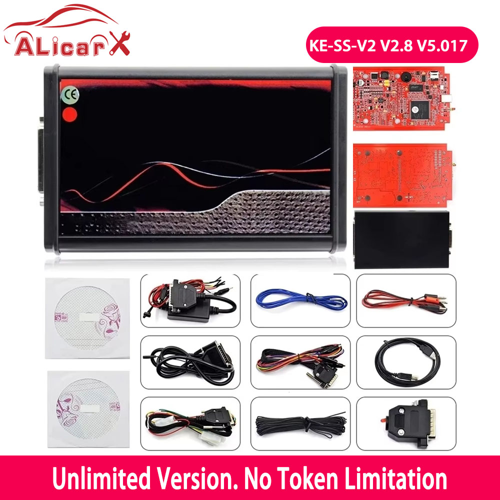 Power Tools Repairs - ECU-Chiptuning für KESS V5.017 Online V2