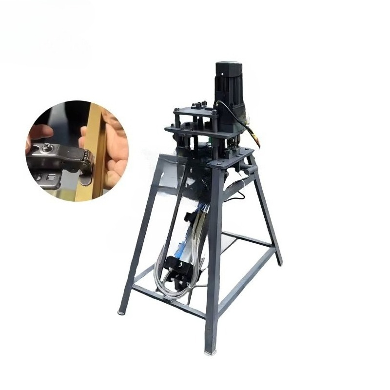 Power Tools Windows - Maschine zur Herstellung von Aluminiumtüren und