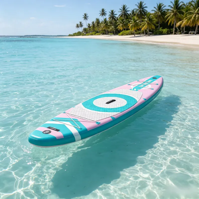 Power Tools Pink - Beliebtes Design Langlebiges Großhandels-Paddleboard Günstiger Preis