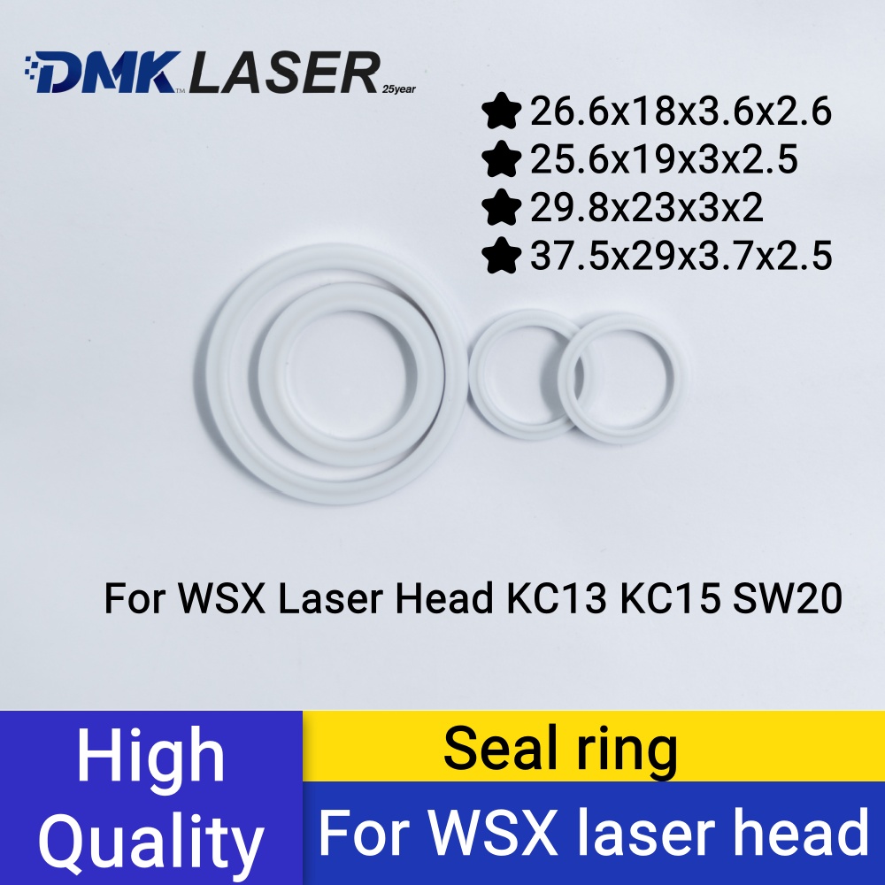Power Tools Used In Welding - DMK WSX OEM Laser-Dichtungsring Schutz Windows