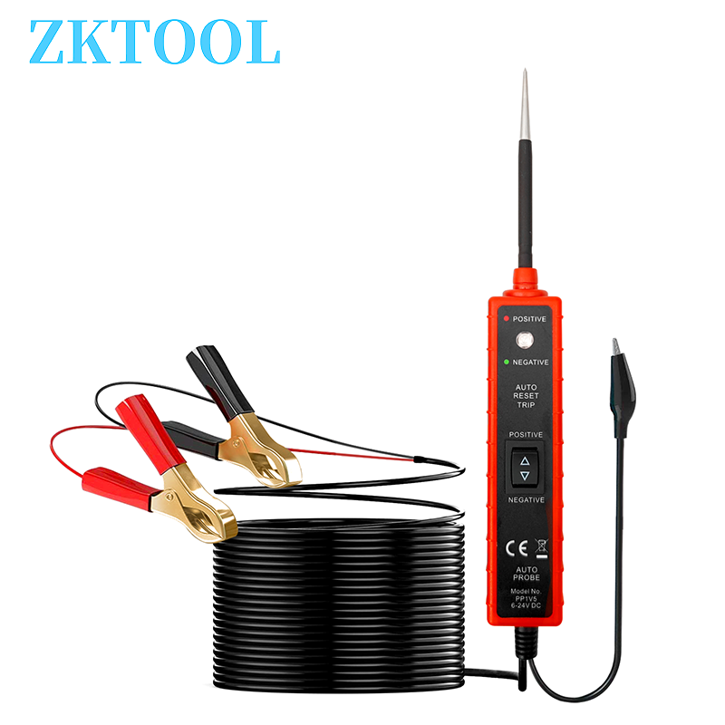 Power Tools Repairs - Auto Circuit Tester Power Circuit Probe