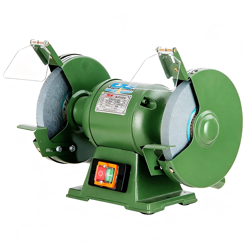 Power Tools Sander - Robuster Tischstaubschleifer in Industriequalität, elektrischer Messerschärfer,
