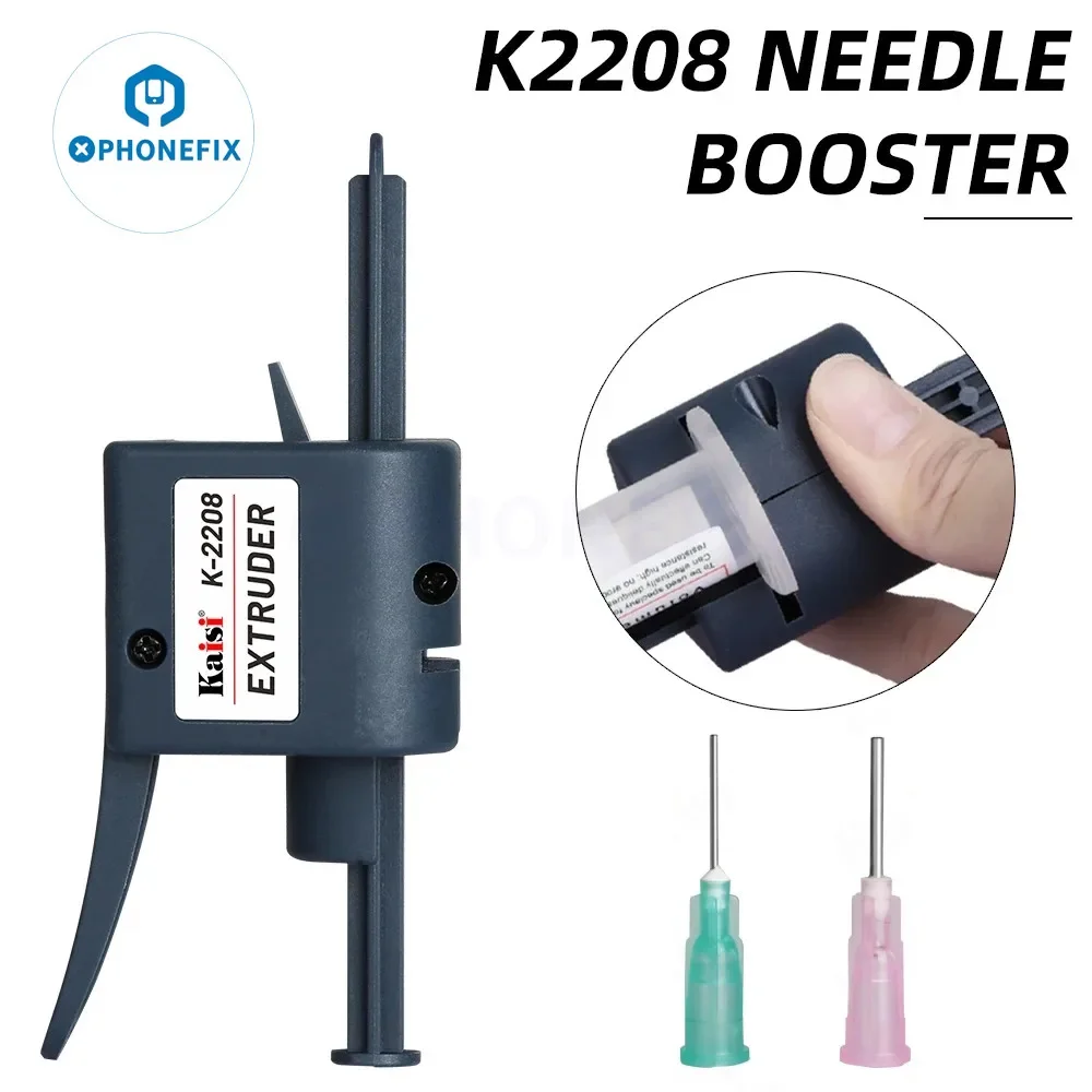 Kaisi K-2208 TubeMate Lötpaste – Power Tools Green Color Bewertung und Preis
