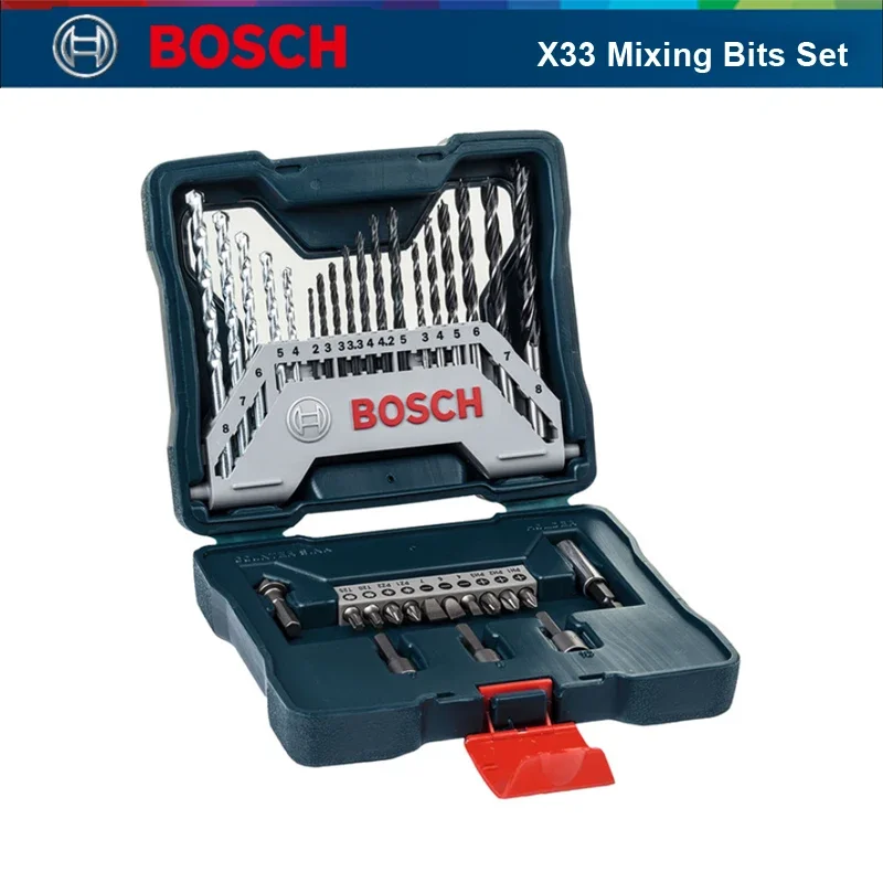 Bosch X33 Bohrer-Bit-Schrauben – Power Tools Bosch Bewertung und Preis