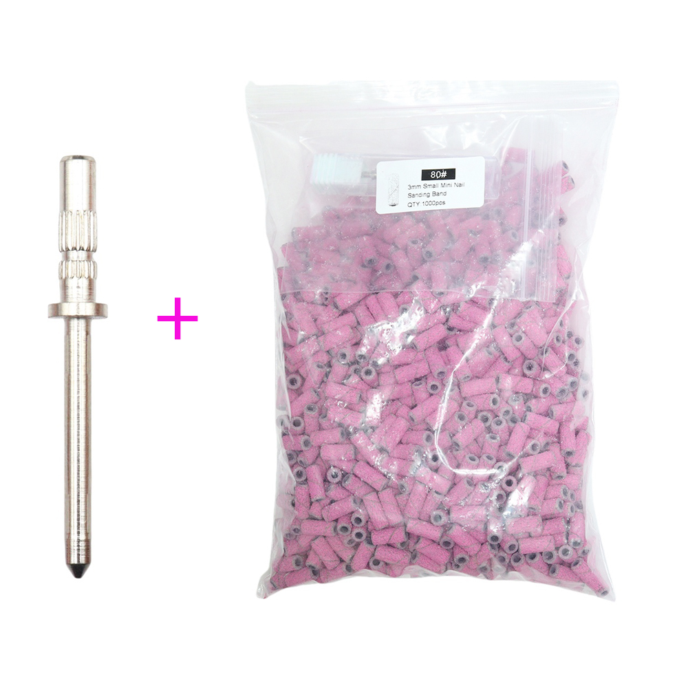 1000 Stück 3 mm große, pinkfar – Power Tools Pink Bewertung und Preis