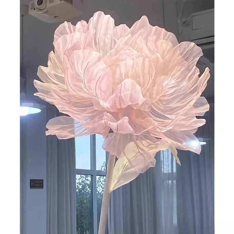 Große rosa Organza-Pfingstrose – Power Tools Pink Bewertung und Preis