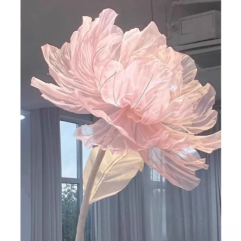 Große rosa Organza-Pfingstrose – Power Tools Pink Bewertung und Preis