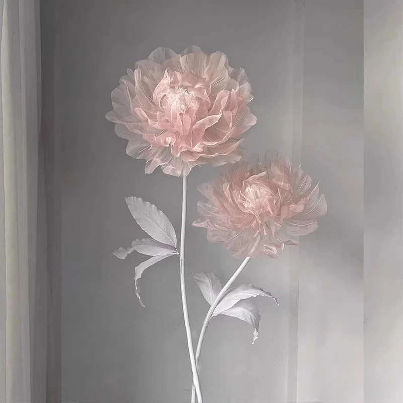 Große rosa Organza-Pfingstrose – Power Tools Pink Bewertung und Preis