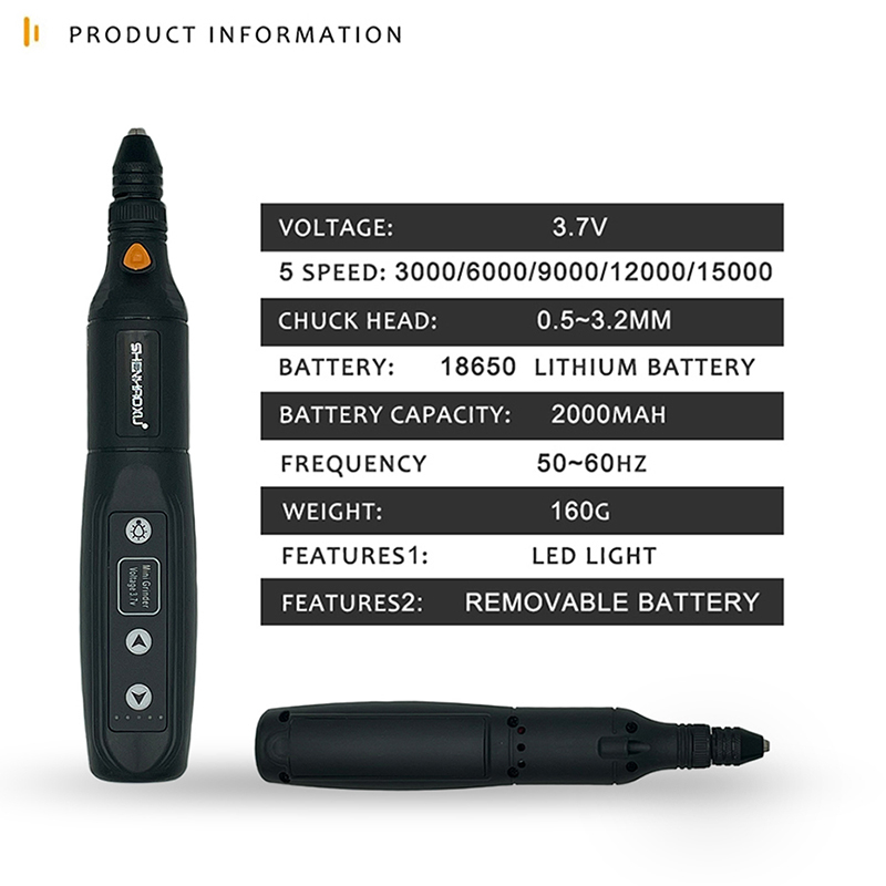 Mini-Schleifer Kabelloser Bohr – Power Tools Ingco Bewertung und Preis