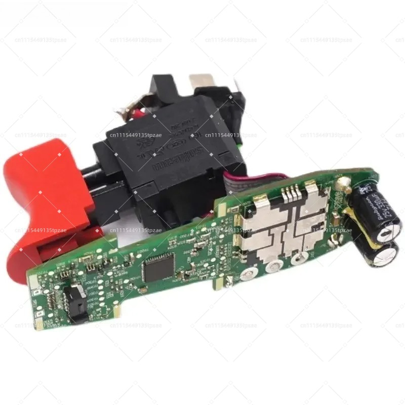 Bürstenloser Handbohrmotor Ers – Power Tools Repairs Bewertung und Preis