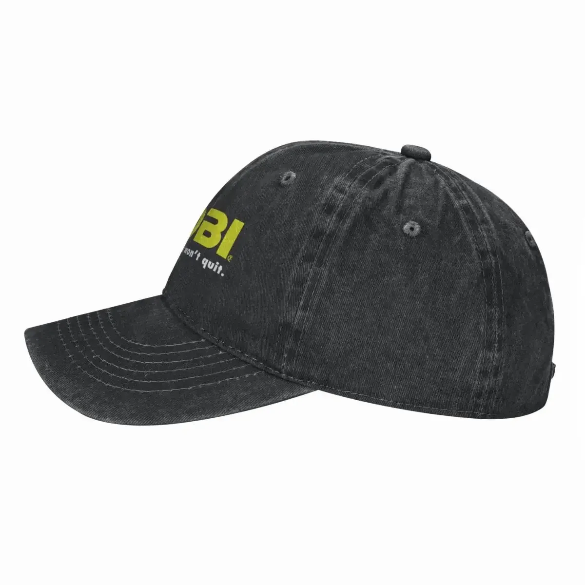 POWER TOOLS RYOBI LOGO Basebal – Power Tools Logo Bewertung und Preis