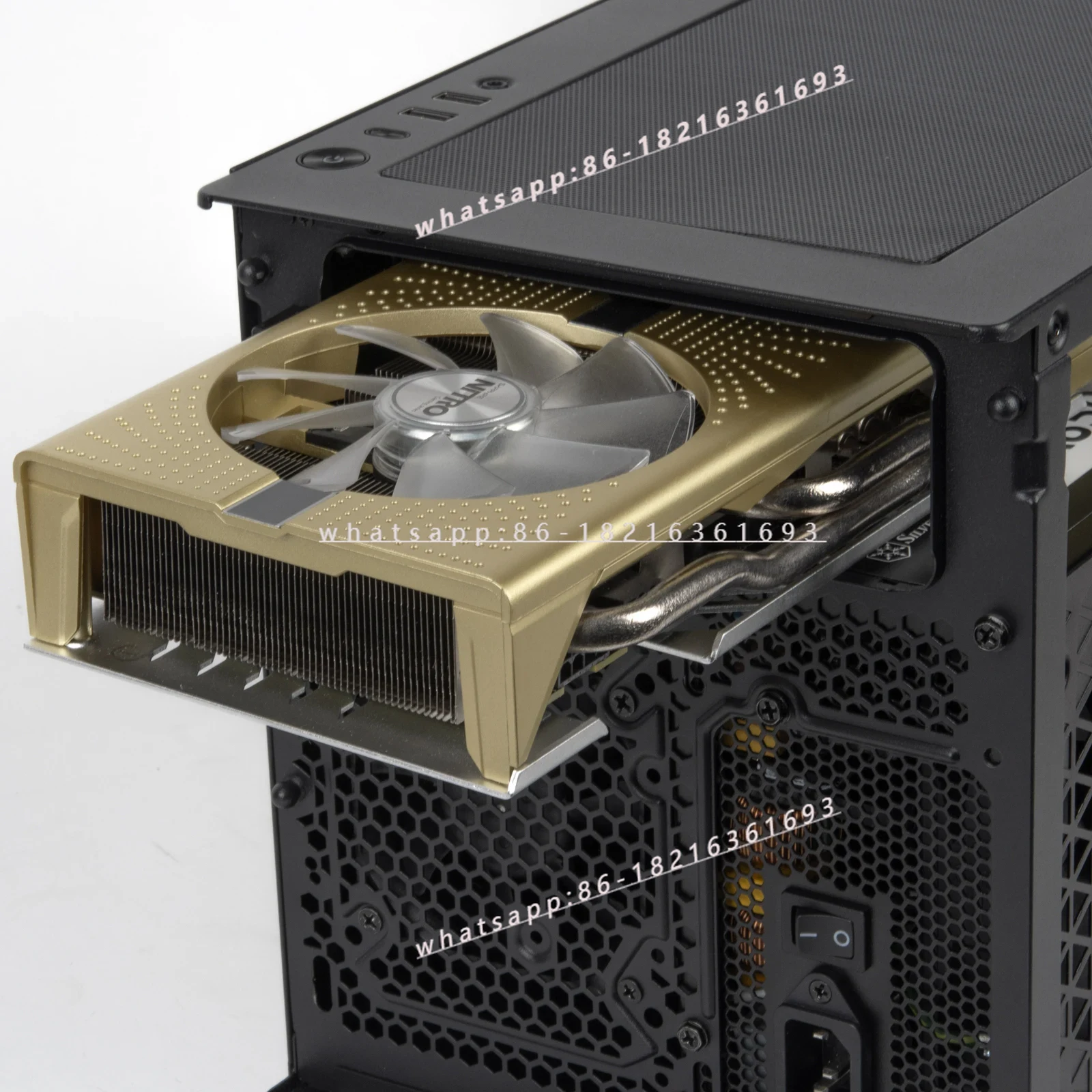 SG16 Rosa Weiß ITX Kleines Min – Power Tools Pink Bewertung und Preis