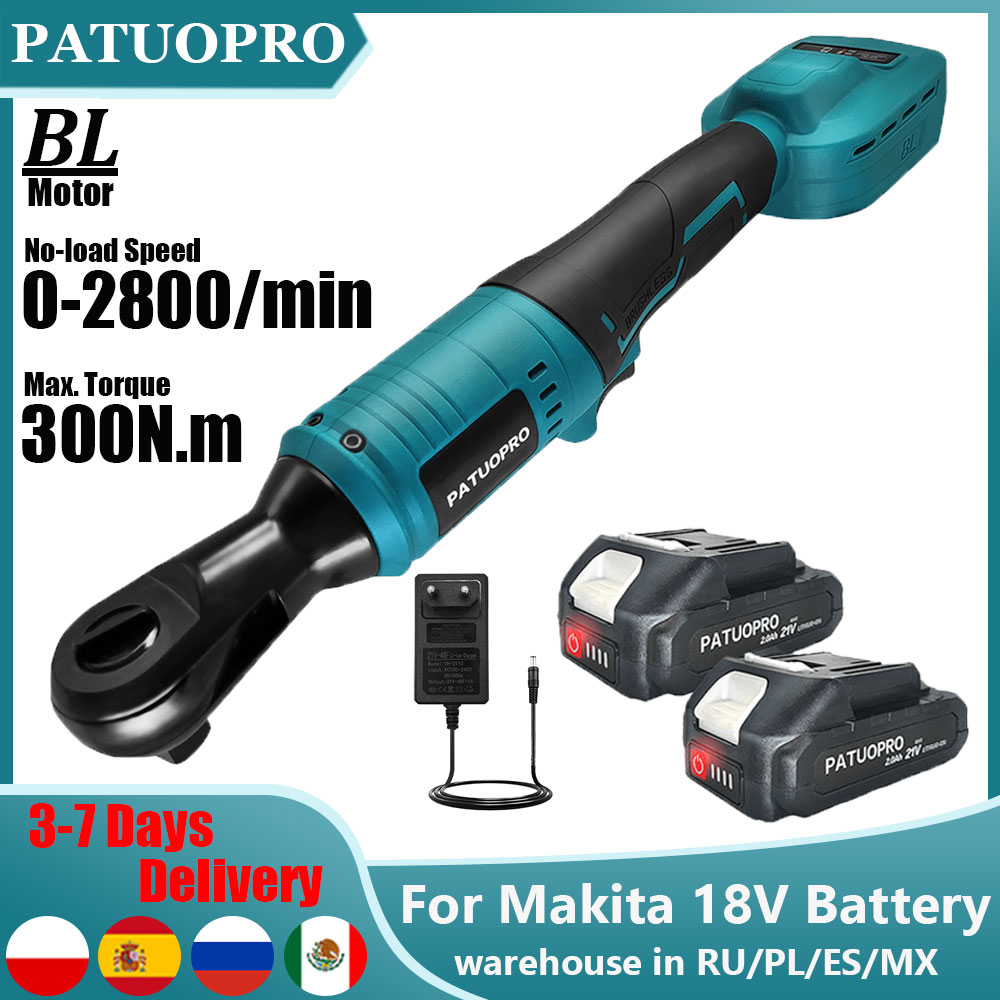 300 N.m Bürstenlosen Elektrisc – Power Tools Ingco Bewertung und Preis