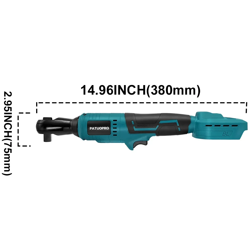 300 N.m Bürstenlosen Elektrisc – Power Tools Ingco Bewertung und Preis