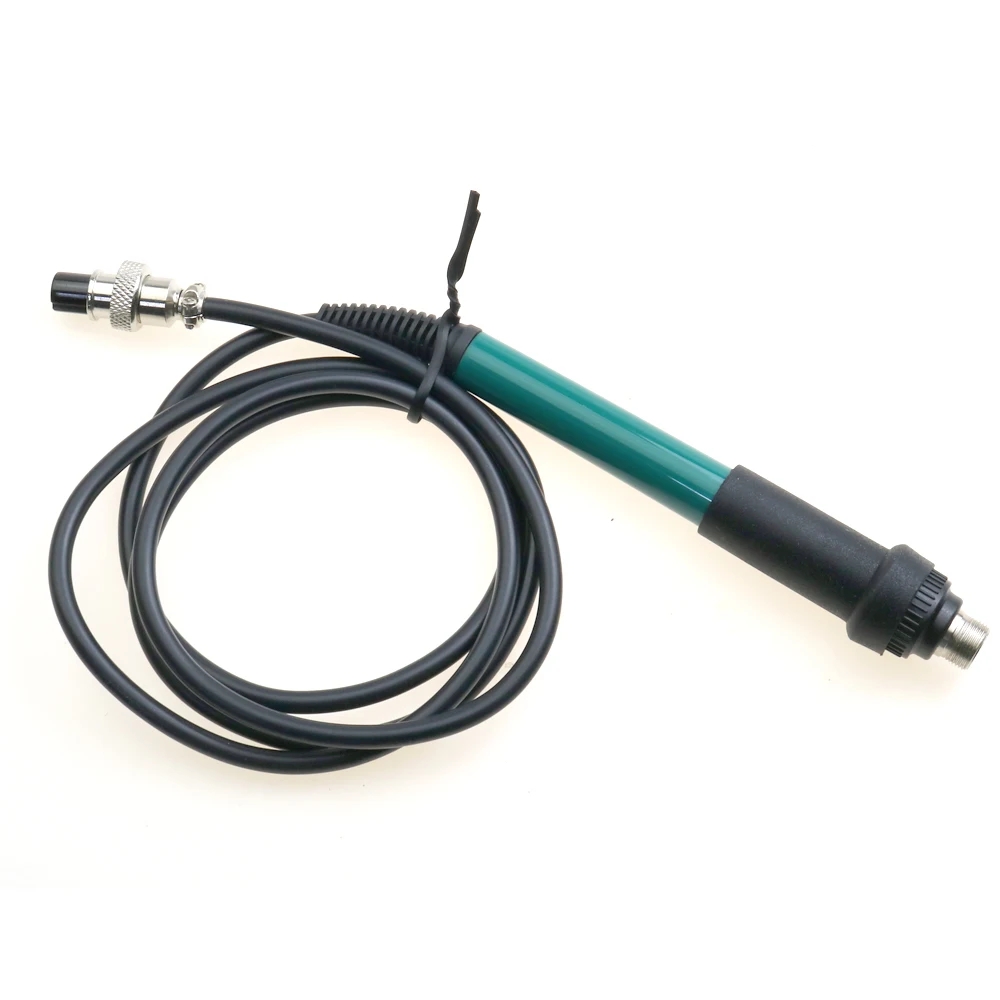 4pin T12-907 Grün Griff 1,1 m  – Power Tools Green Color Bewertung und Preis