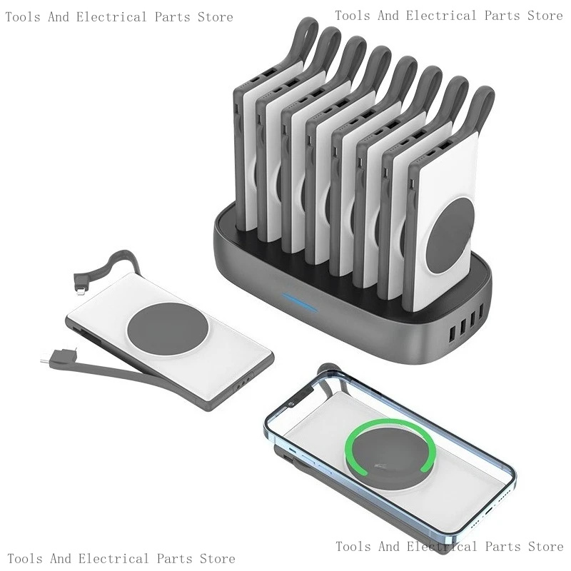 Set Business Shared Power Bank – Power Tools Rental Bewertung und Preis