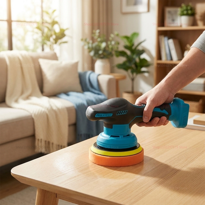 Kabelloser 18V Auto-Polierer E – Power Tools Sander Bewertung und Preis