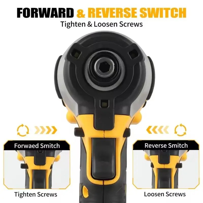 Dewalt DCF850 Kabelloser Bürst – Power Tools Ingco Bewertung und Preis