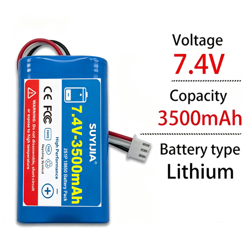 18650 7,4V 3500mAh 2S1P Lithiu – Power Tools Rental Bewertung und Preis