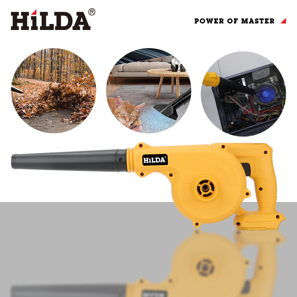 HILDA 18V Elektrisches Luftgeb – Power Tools Pink Bewertung und Preis