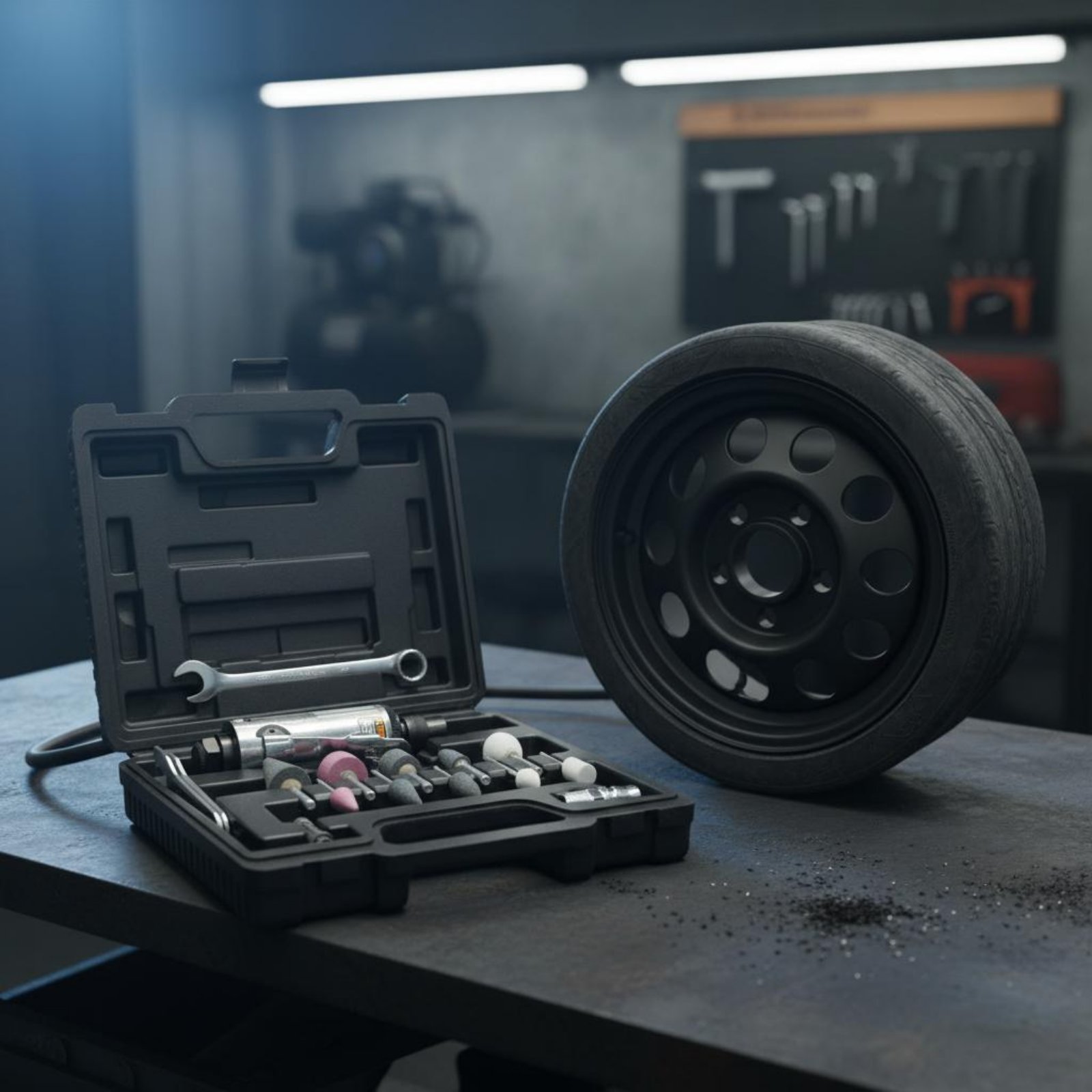 Reifenreparatur-Schleifer Indu – Power Tools Repairs Bewertung und Preis