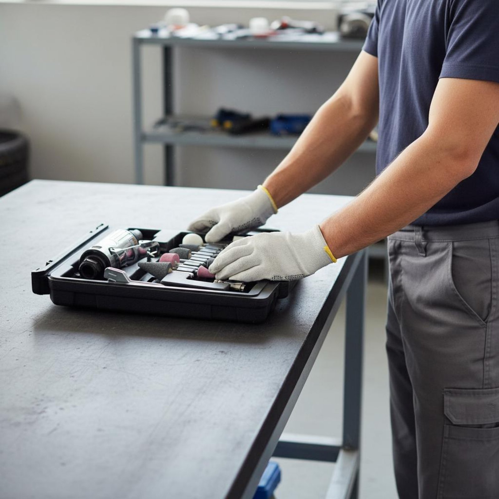 Reifenreparatur-Schleifer Indu – Power Tools Repairs Bewertung und Preis