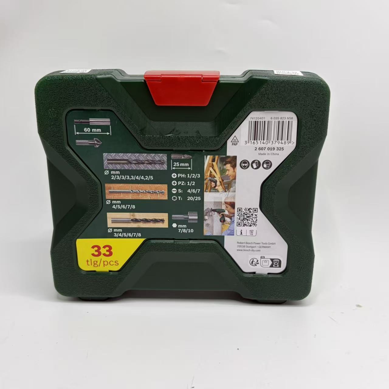 Bosch-Bits für Bosch Elektrowe – Power Tools Bosch Bewertung und Preis