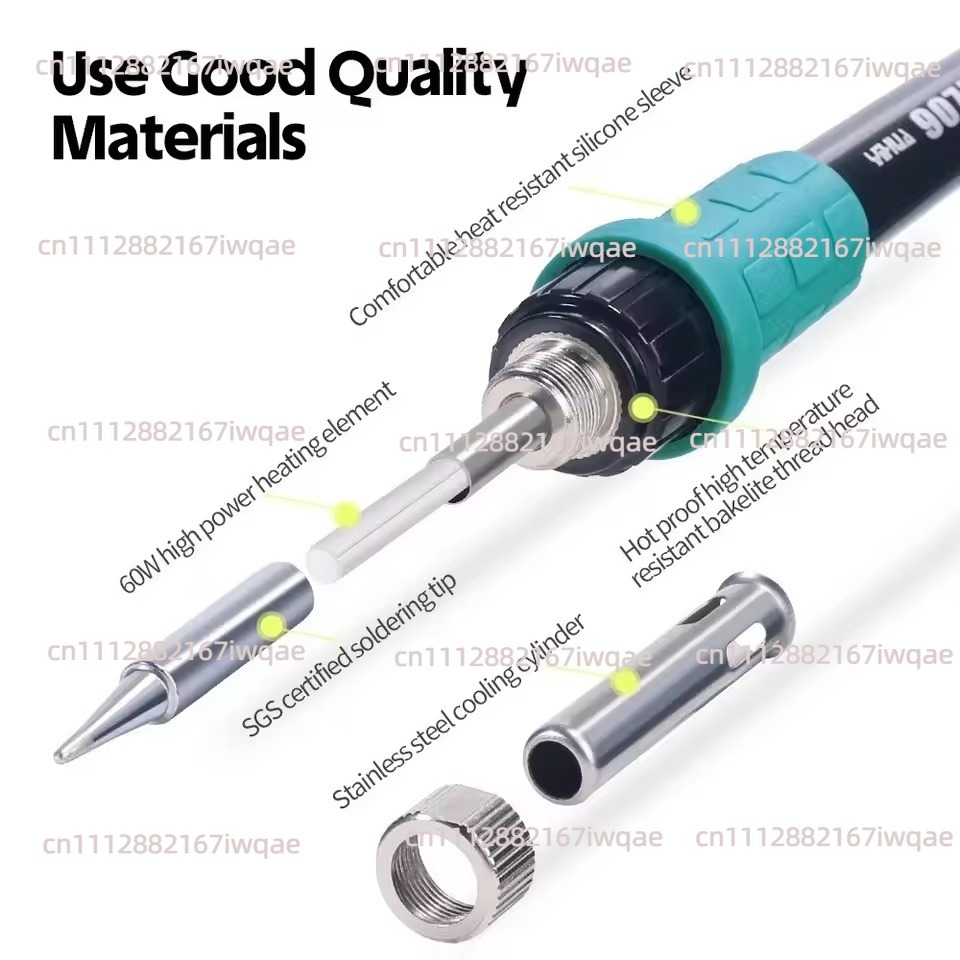 YIHUA 862BD+ Heißluft-Lötstati – Power Tools Used In Welding Bewertung und Preis