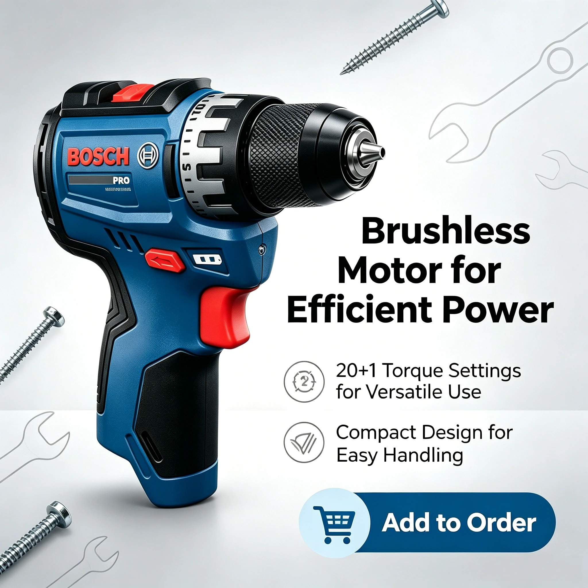 Bosch Professional GSR 12V-31  – Power Tools Bosch Bewertung und Preis