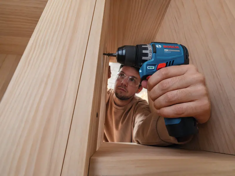 Bosch Professional GSR 12V-31  – Power Tools Bosch Bewertung und Preis