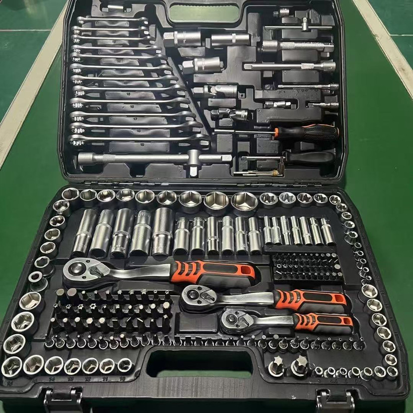 216-teiliges DIY Auto-Reparatu – Power Tools Repairs Bewertung und Preis