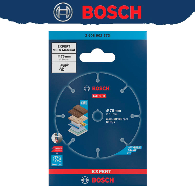 BOSCH Original 2608902373 Hart – Power Tools Bosch Bewertung und Preis