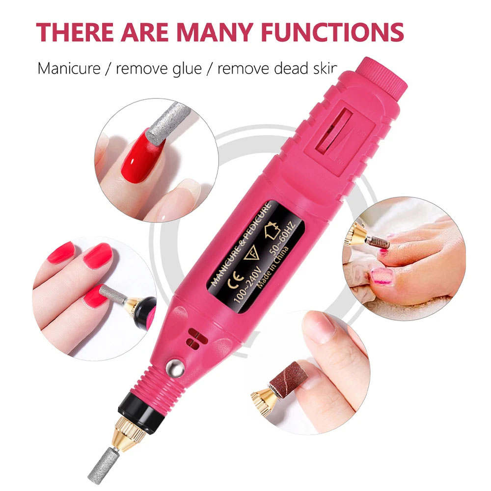 LINMANDA Hohe Qualität Nagel B – Power Tools Sander Bewertung und Preis