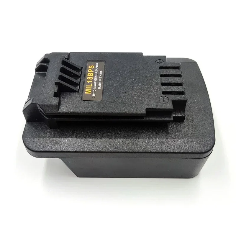 Batterieadapter für Milwaukee  – Black+Decker Tool 20V Max Bewertung und Preis