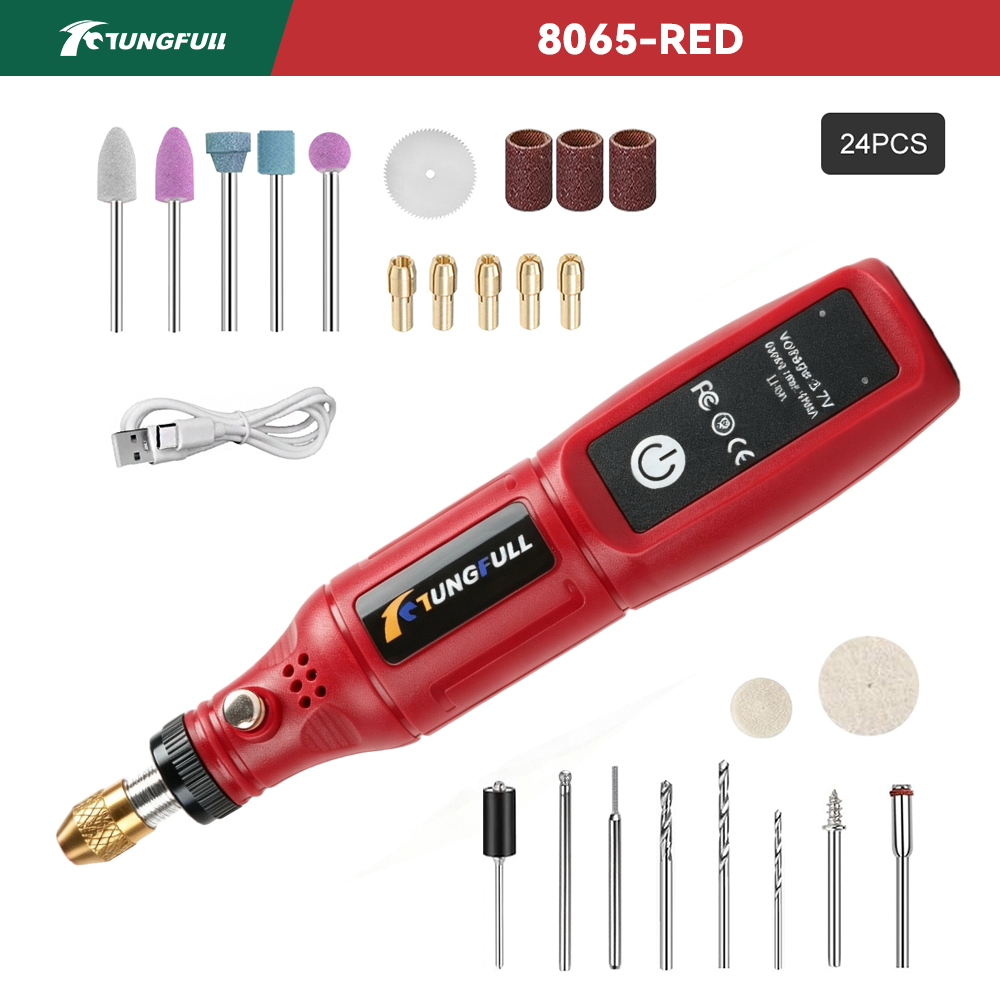 TUNGFULL 3,7V Kabelloses Rotat – Power Tools Ingco Bewertung und Preis