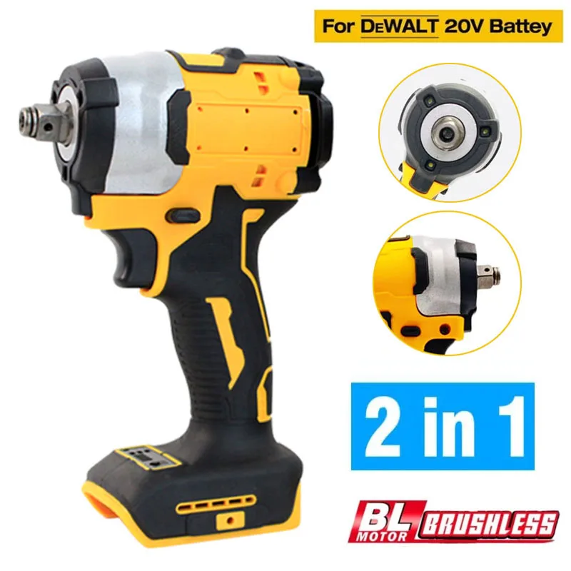 Passend für bürstenlosen 18-V- – Power Tools Pink Bewertung und Preis