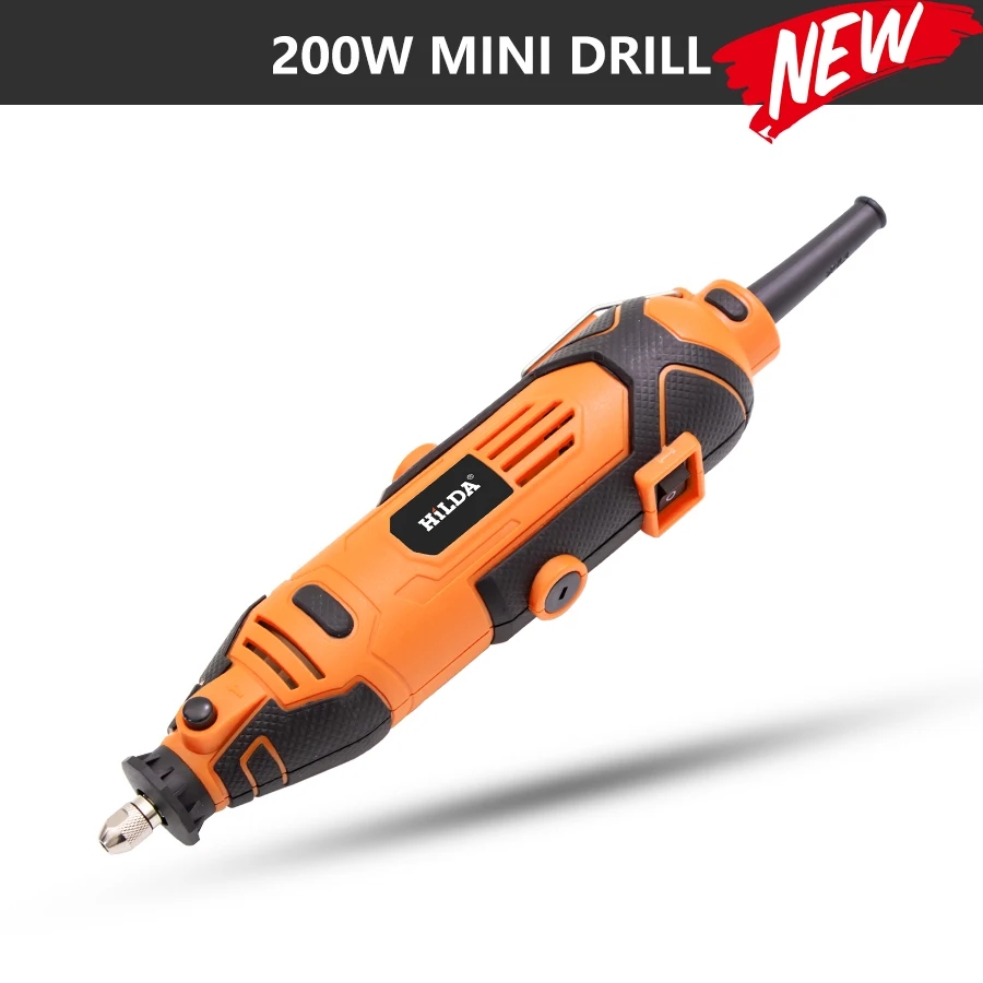 HILDA 200W Graveur Elektrische – Power Tools Ingco Bewertung und Preis
