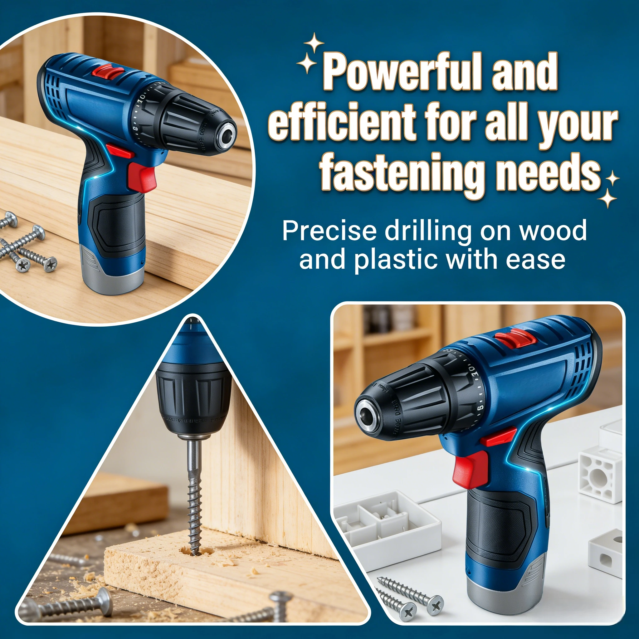 Bosch Elektrobohrmaschine GSR  – Power Tools Bosch Bewertung und Preis